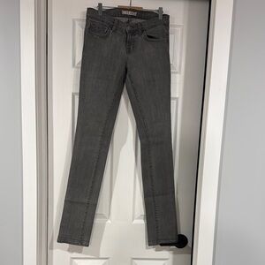 J Brand Gray Jeans Size 26